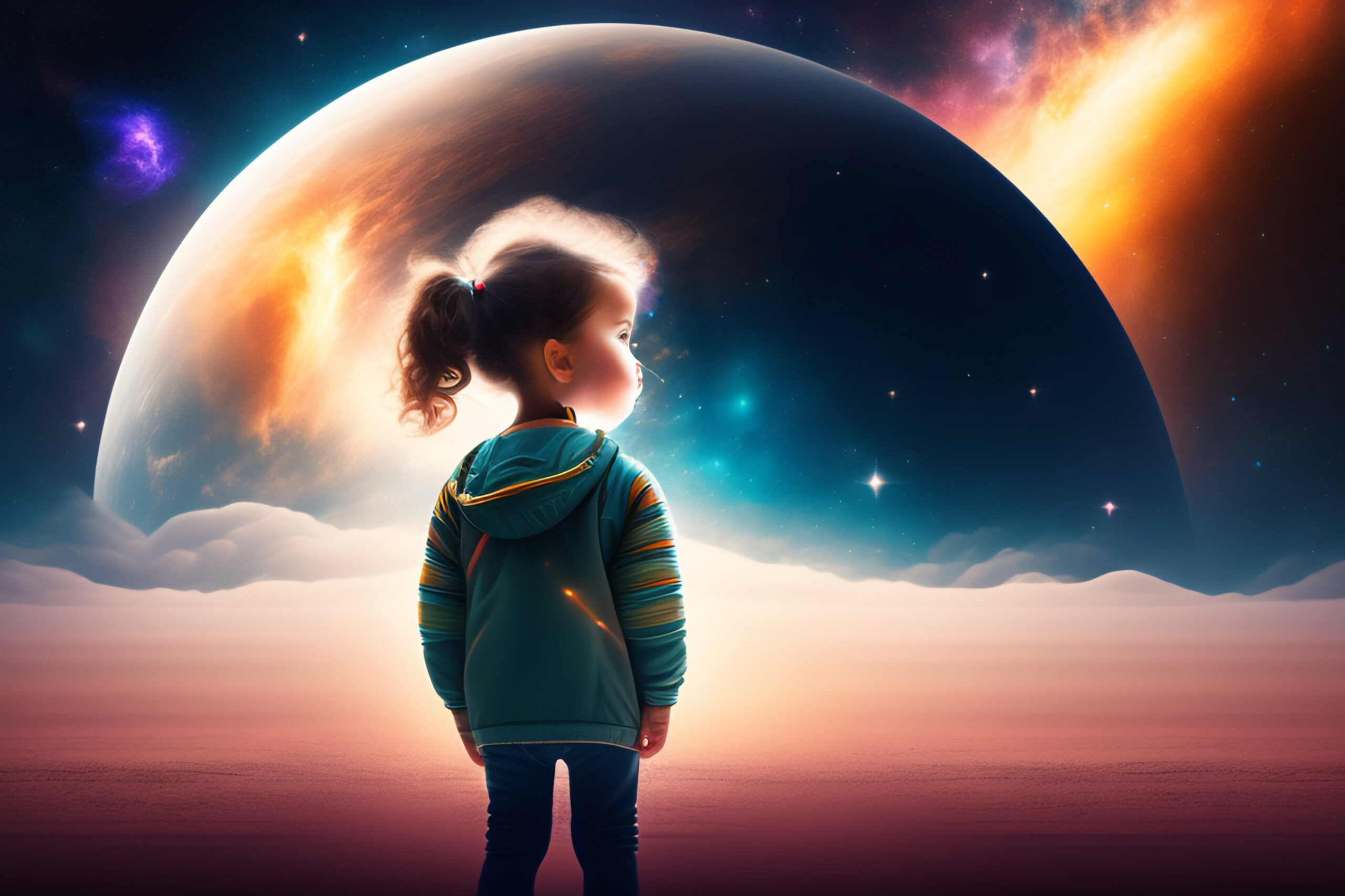 Interprétation thème astral enfant