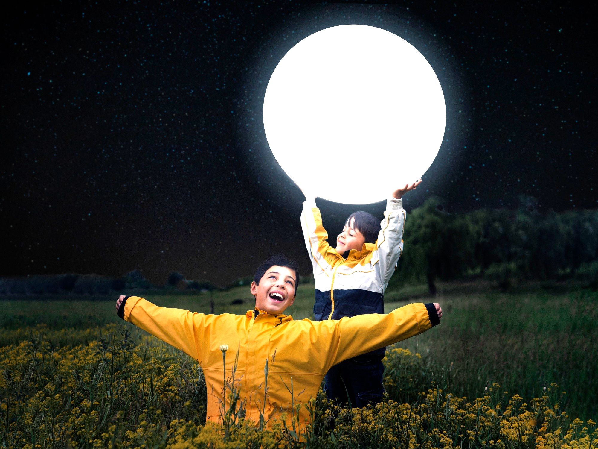 Analyser le thème astral de son enfant